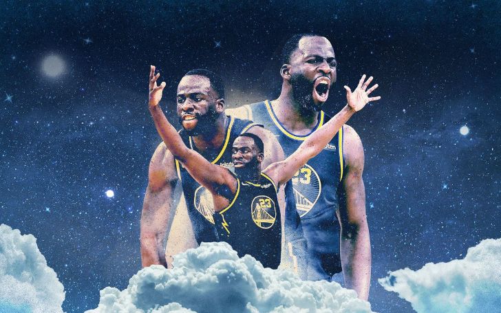 Jelissa Hardy's Boyfriend, Draymond Green is an American professional basketball player. 